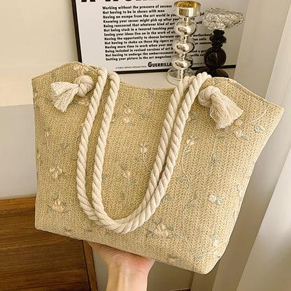 Sac à main élégant de grande capacité