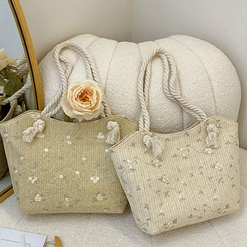 Sac à main élégant de grande capacité