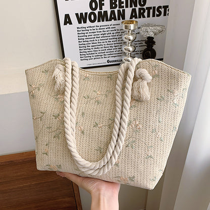 Sac à main élégant de grande capacité